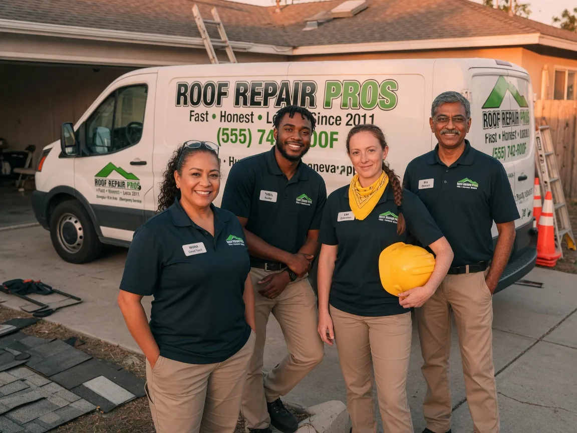 Roof Repair company in Franklin Lakes, NJ